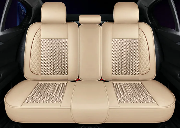 

Good quality! Full set car seat covers for Nissan Murano Z52 2020 durable breathable fashion seat covers for Murano 2019-2015