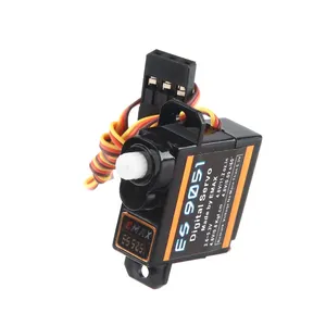 1 шт. EMAX 4,3g ES9051 цифровой сервопривод RC высокоэффективный большой