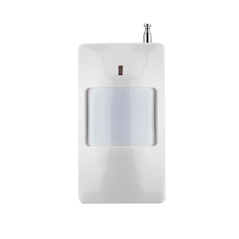 External Antenna Wireless Pir Sensor 315Mhz Or 433Mhz Motion Detector For Gsm Pstn Home Security Alarm | Безопасность и защита
