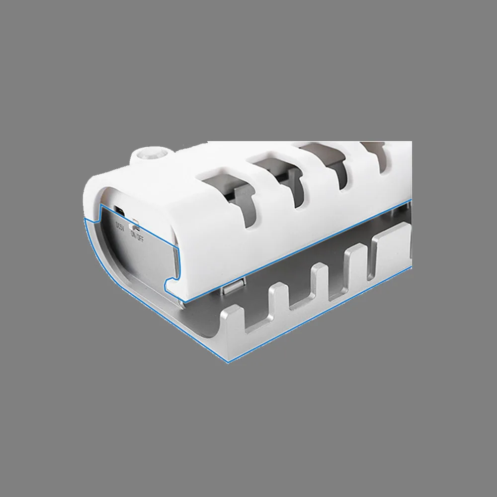 UV Toothbrush 1.2W Solar Toothpaste Dispenser Sterilizer Wall Mounted Holder mounted toothbrush sterilizer | Красота и здоровье