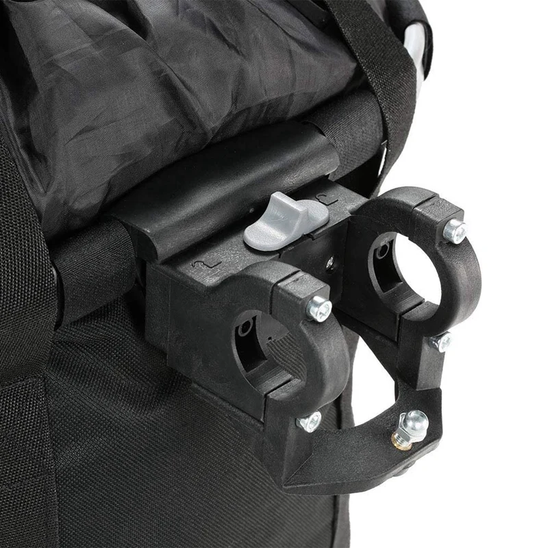 Велосипедная Сумка-переноска для домашних животных передняя холщовая съемный