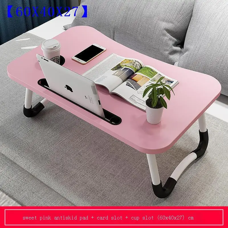 Офисный портативный Рабочий стол для ноутбука настольная подставка
