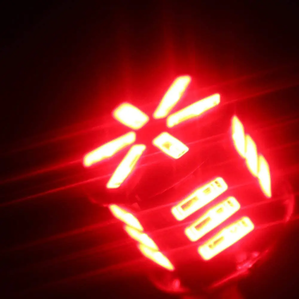 2шт S25 авто 1156 светодиодный Ba15S P21W 7020 21 SMD 1141 поворотный сигнальный задний