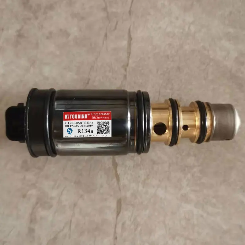 Новый автомобильный регулирующий клапан компрессора переменного тока для Mercedes