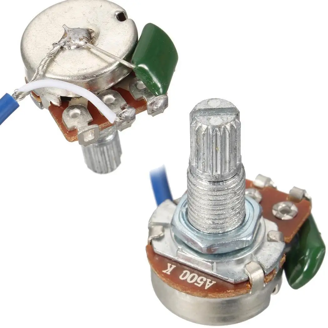 1 set of 3-speed Toggle Switch Set As pictures show LP Electric Guitars Guitar 2V2T Line Potentiometer | Спорт и развлечения