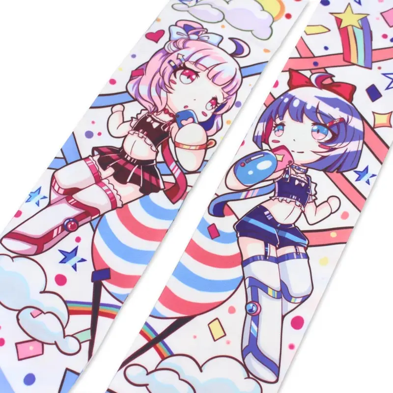 

120D velvet stockings Funny Girl theme cute knee socks soft sister quadratic elements of animation COS