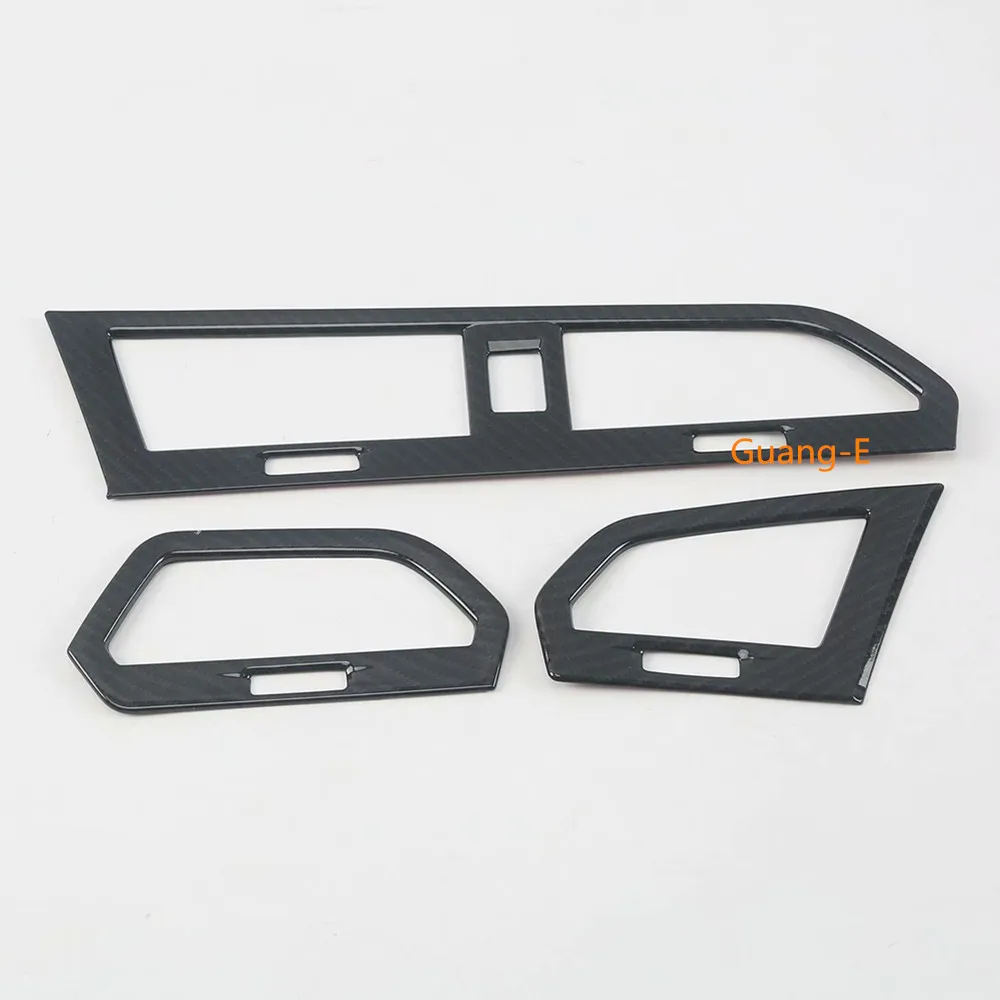 Автомобильная Накладка Левая Правая средняя накладка на вентиляционное