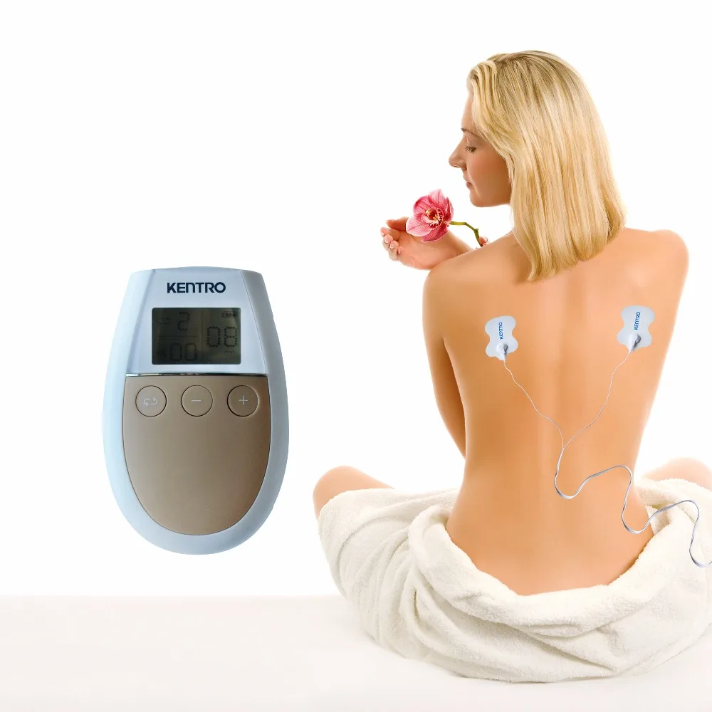 Электронный Импульсный массаж для всего тела похудения цифровой