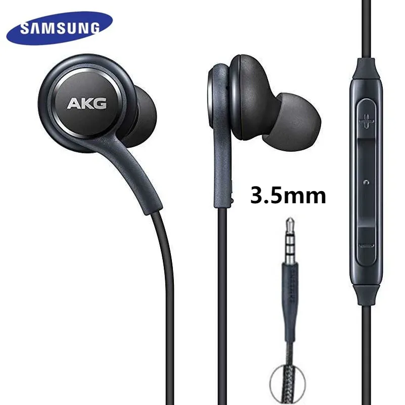 Наушники AKG samsung IG955 Type c/3 5 мм проводная гарнитура с микрофоном для Galaxy S21 S20 note10 20