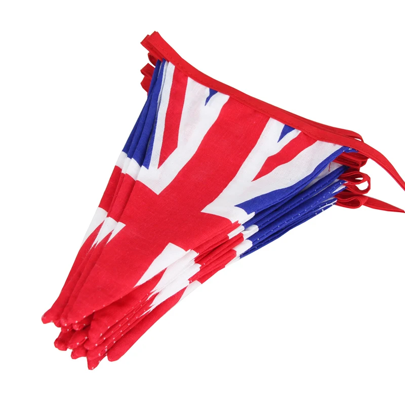 Флаг Великобритании и 5 м 24 флага | Дом сад