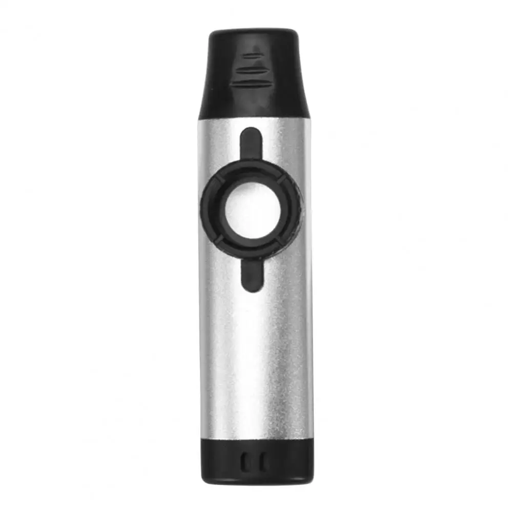 

Металлические музыкальные инструменты Kazoo, калейты с диафрагмой, хороший компаньон для гитары Kazoo, профессиональный для флейты, инструмент