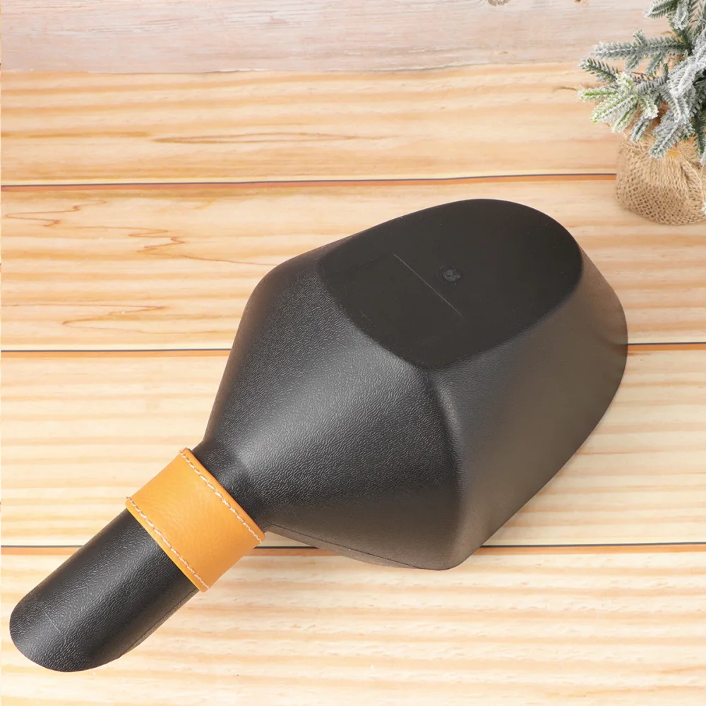 

Coffee Beans Scoops Shovel Large Capacity Portable Durable Lightweight Multifunctional for Home (Dark Grey)