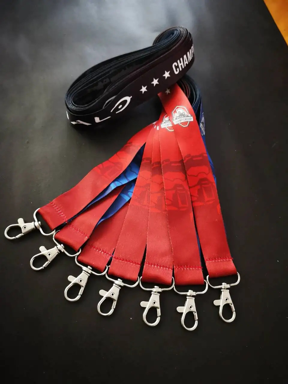 

Promotional Factory Custom Polyester Lanyard High Quality Customized Printing Lanyard Badge reel Lanyard