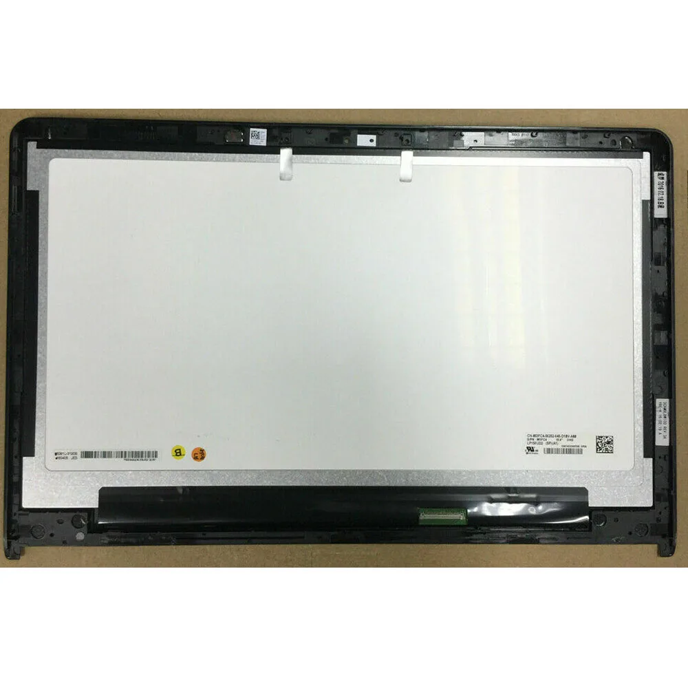 Для DELL inspiron 15 7559 15," 4 K UHD сенсорный ЖК-светодиодный экран в сборе LP156UD2(SP)(A1) ips протестированный класс A
