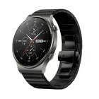 Ремешок из нержавеющей стали для Huawei Watch GT 2 Pro, металлический ремешок для Huawei GT2 Pro GT 2e GT2 46 мм, аксессуар