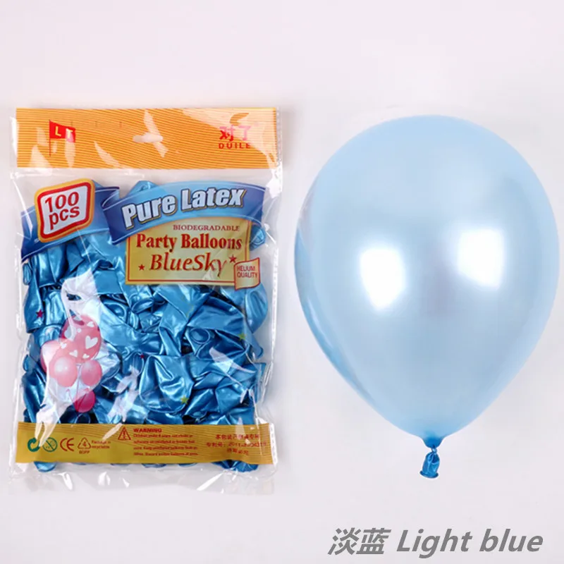 

Воздушные шары YHZNXH 10 дюймов