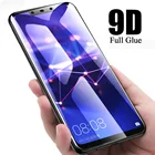 Закаленное стекло 9D для huawei honor 8x, Защита экрана для huawei p30 p 20 pro mate 20 lite light honor 10 lite 8x 8c 8a 8s
