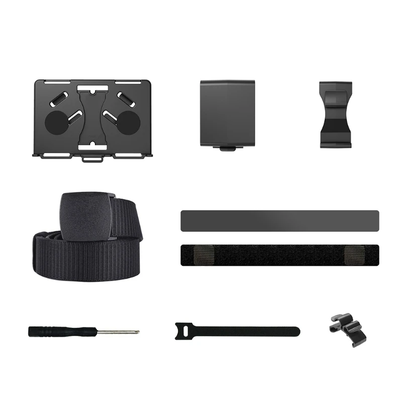 

Power Fixing Bracket Audio Band Mobile Power Holder for Oculus Quest 2 Vive HTC VR