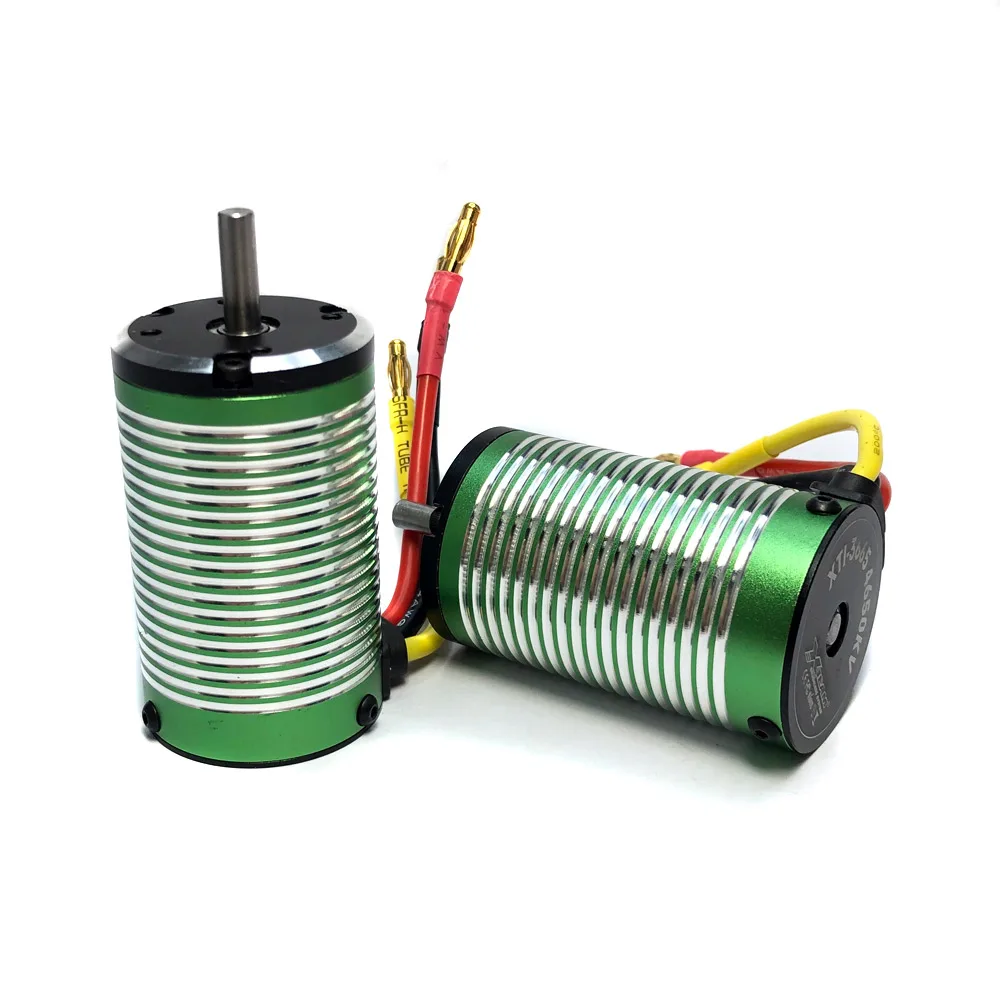 X-team-Motor sin escobillas impermeable para coche de control remoto, 3650, 3660, 3665, 3670, 3674, 1/8, 1/10, 2S, 3S-1