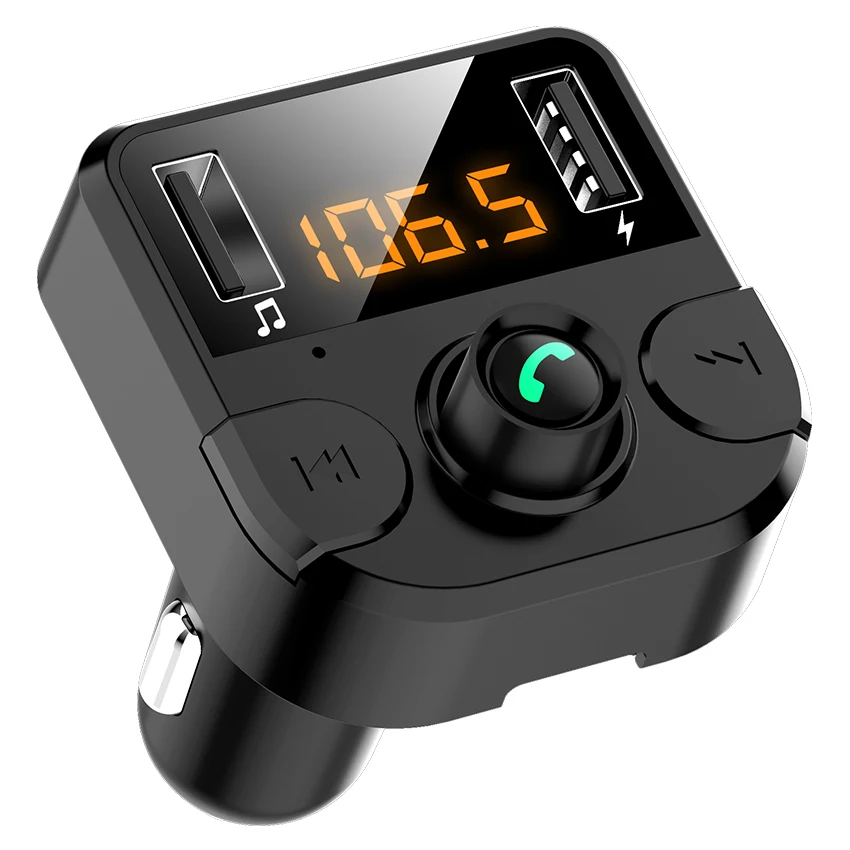 LCAV голосовые подсказки автомобильный комплект Bluetooth адаптер для громкой связи