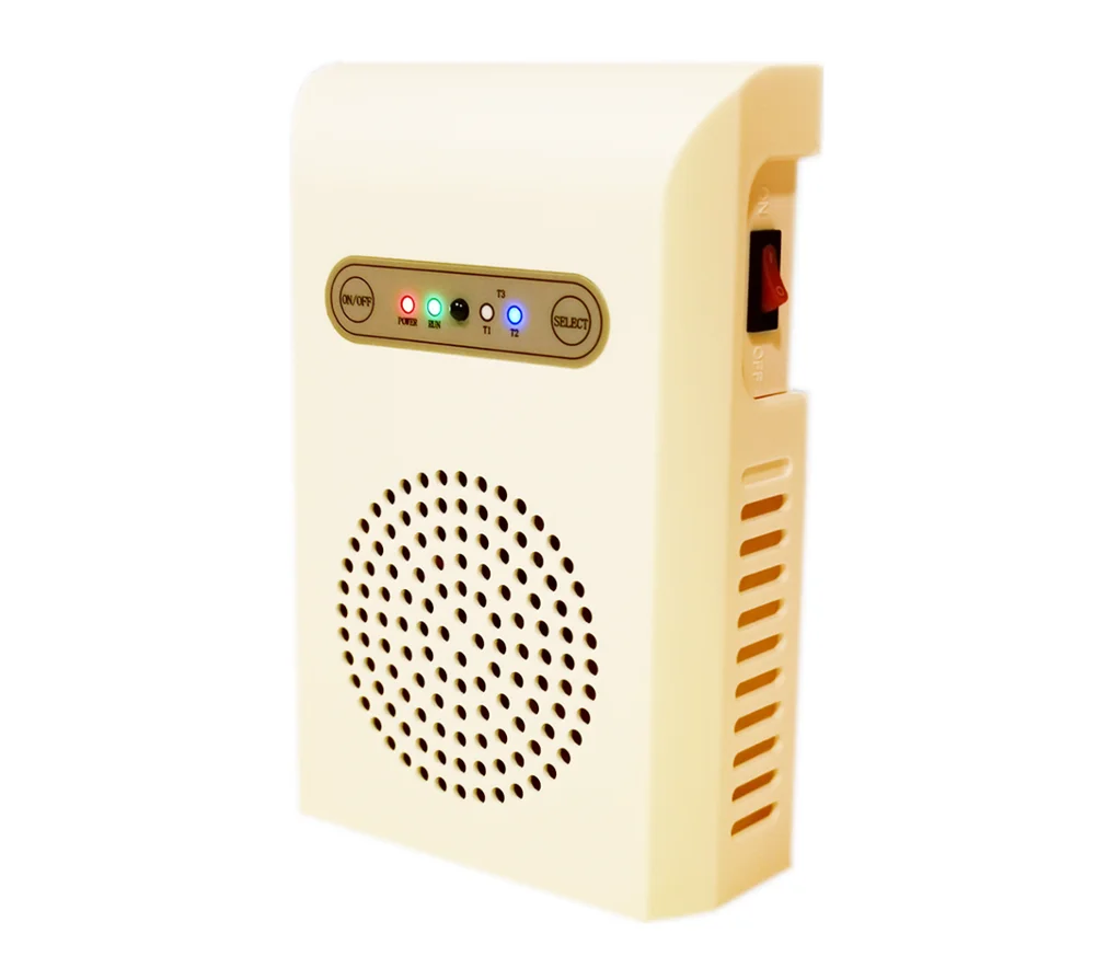 Озонатора воздуха очиститель очистки с дистанционным управлением Управление AC100