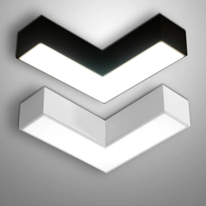 

Modern simple personality creative arrow wall light fixture led aisle light corridor wall light