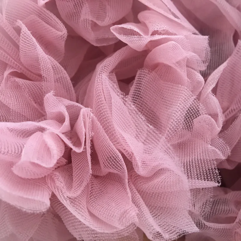 Детская юбка пачка для маленьких девочек пышная детская балетная американка