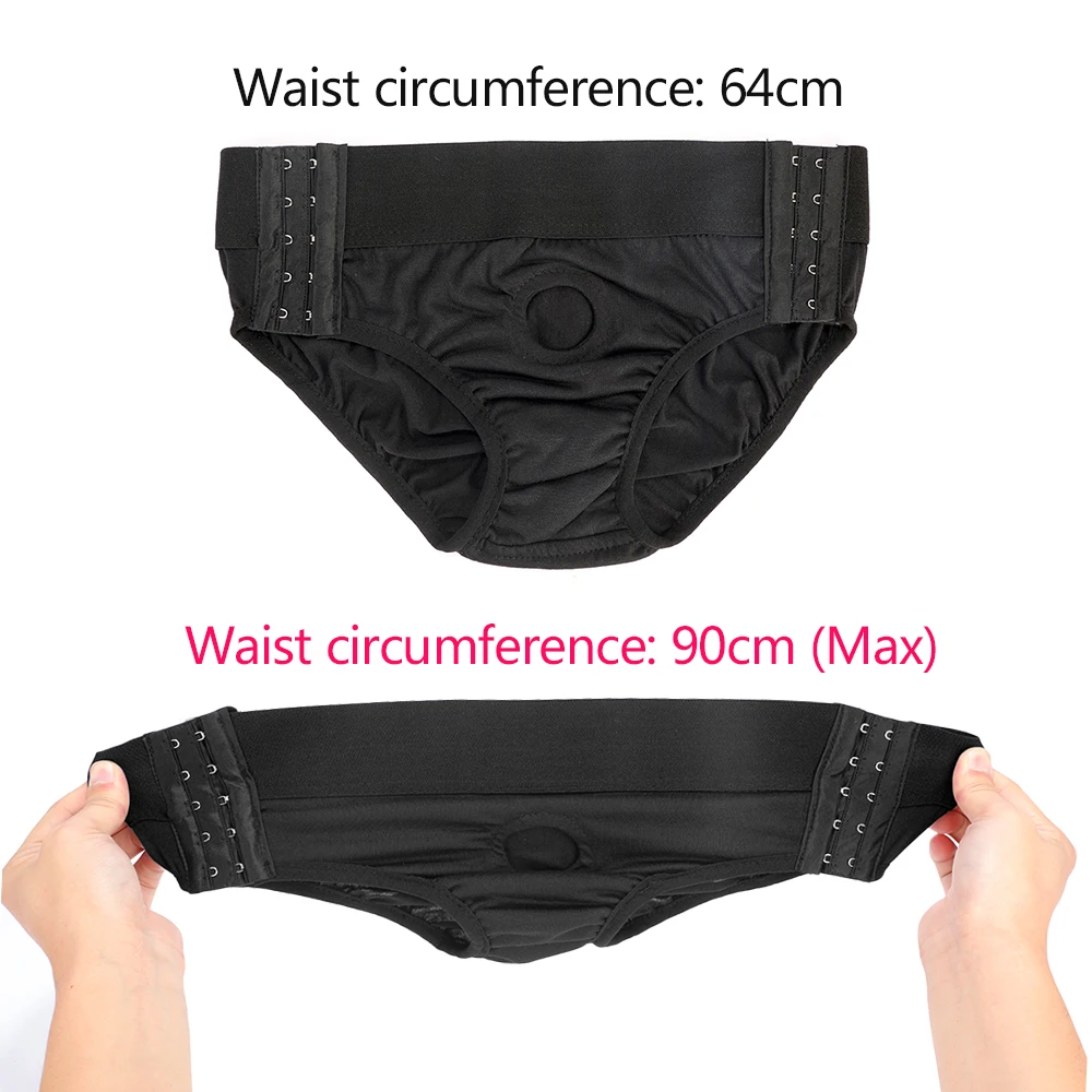 Wearable Strapon Penis For Lesbian Adjustable Panties Super Huge Big Dildo With Suction Cup Sex Toys for Woman Dildos Pants | Красота и