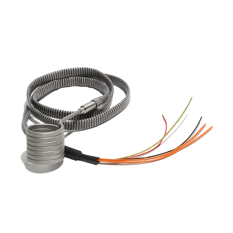 40 мм внутренний диаметр 25 ~ 35 высота пружинного нагревателя 4 2*2 2 Размер секции 110