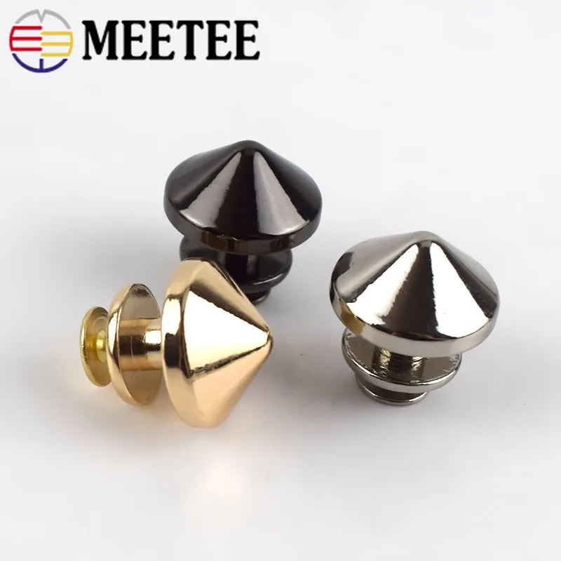 10/20 шт. заклепки для сумок 10/16 мм|Пряжки и крючки| |