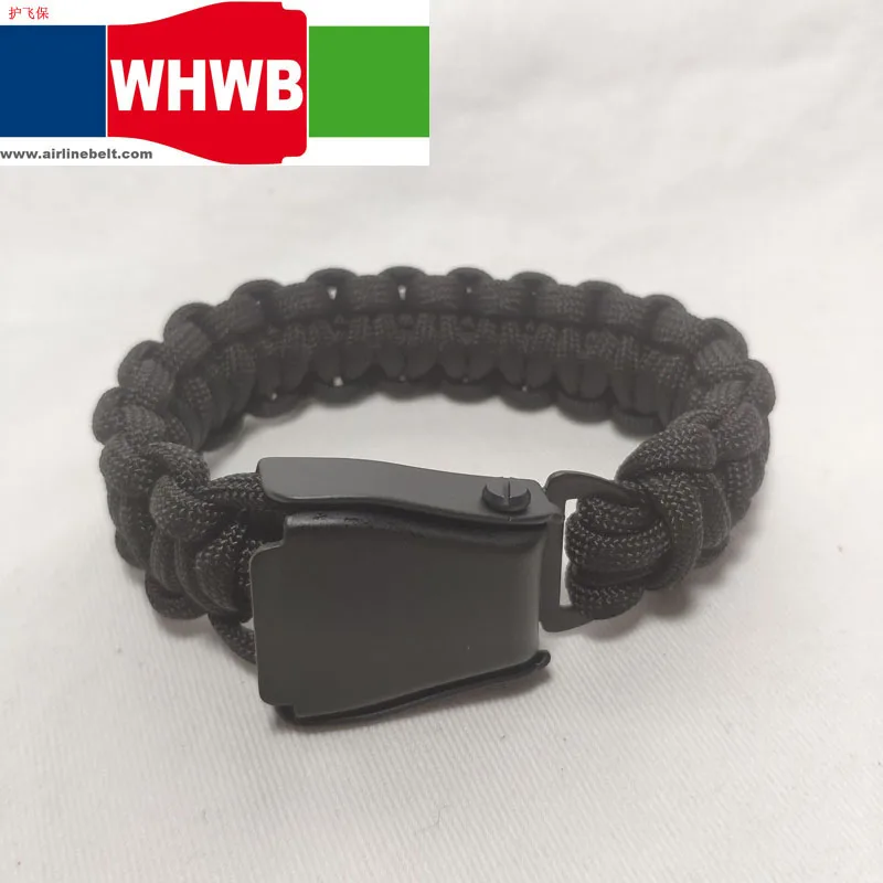 BEOING Аэробус черного цвета в виде металлического плетеного самолета авиакомпании