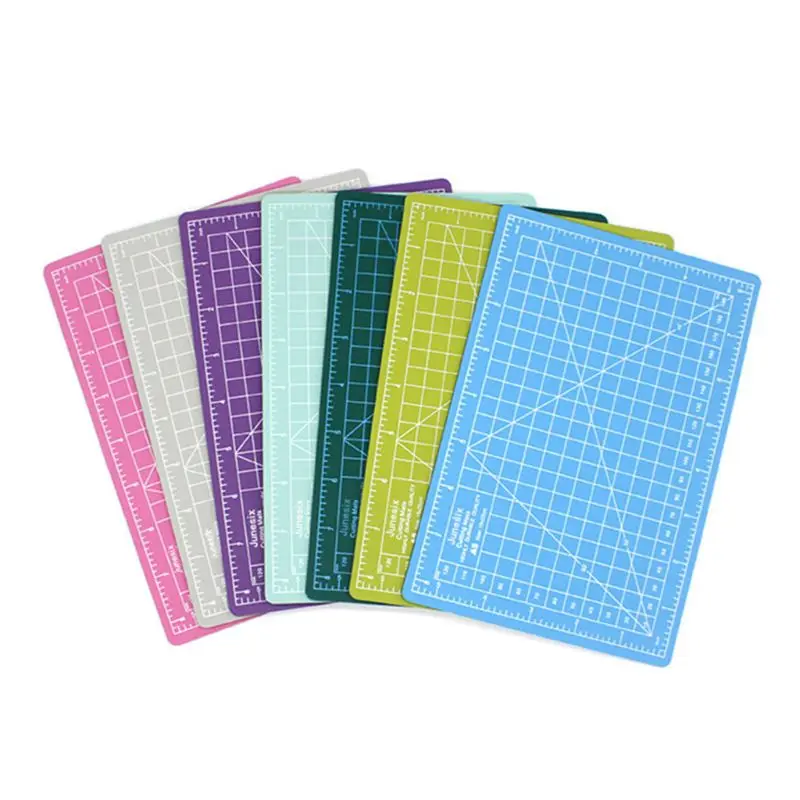 Многофункциональная модель разделочной доски A5 ручная резиновый штамп