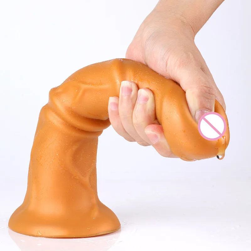 Взрослая игрушка супер анальные Вилки лошадиный дилдо секс-игрушка для Для