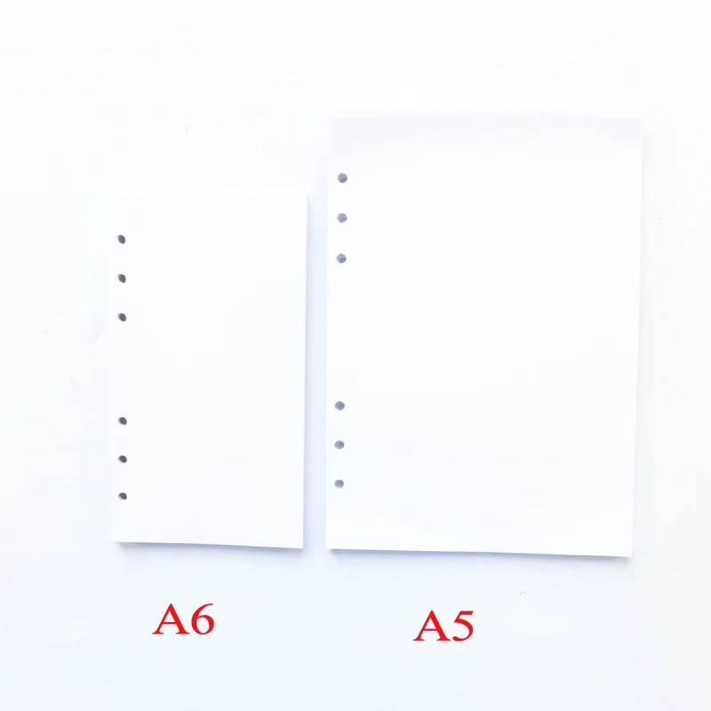 Классический школьный Органайзер Domikee с 6 отверстиями клейкая лента органайзер