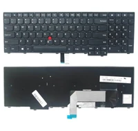 new us keyboard with mouse stick for lenovo thinkpad w540 w541 t550 w550s l540 l560 e531 e540 t540p p50s t560 laptop 04y2426
