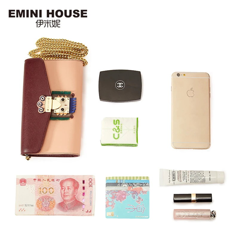 EMINI HOUSE в индийском стиле женская сумка-мессенджер оригинальная сумка из