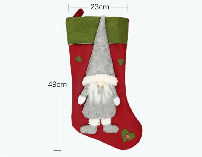 

Christmas Gift Tableware Christmas Decoration for Home New Year Decor Storage bag