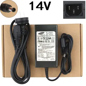 New 14V 1.79A power adapter For Samsung A2514-DPN A2514-CVD LCD monitor charger