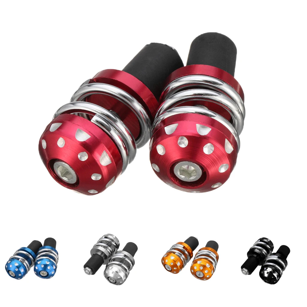 2 предмета мотоциклетные антивибрационные 7/8 &quotстойку руля слайдер Кепки штекер