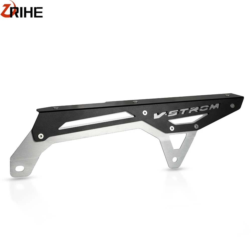 

FOR Suzuki DL650/DL1000 V-Strom 650 650XT 1000 DL1000XT V-STROM 1000XT 2020 Moto Sprocket Cover Case Saver Protector Chain Guard