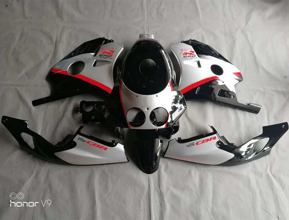Комплект обтекателей CBR250RR MC22 комплект боди с полной рамкой крышка топливного