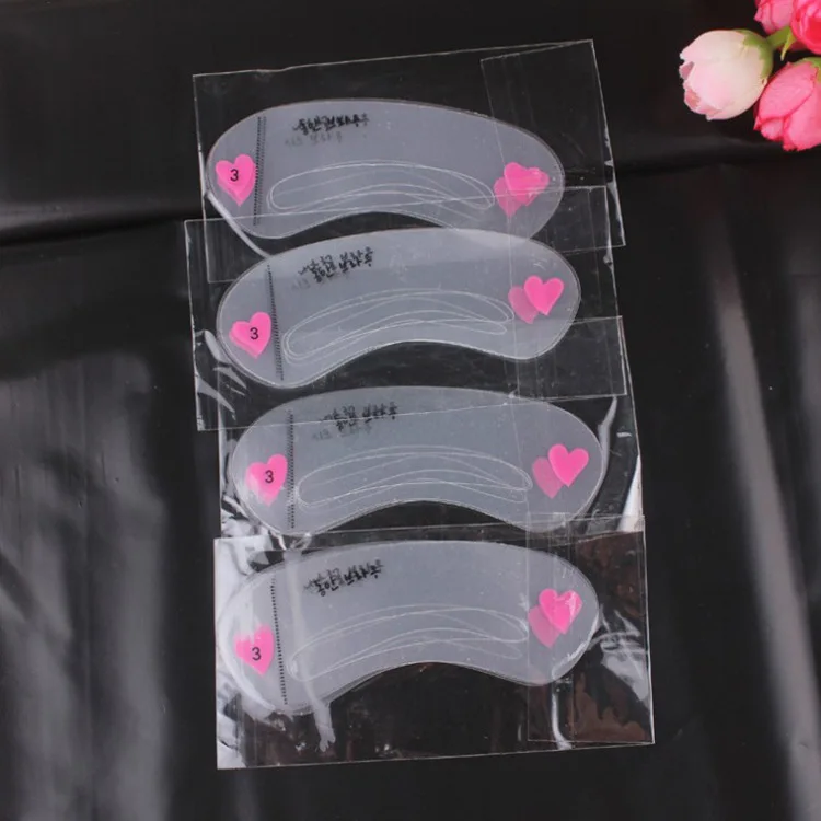 Инструмент для приклеивания бровей One Word набор вспомогательные инструменты