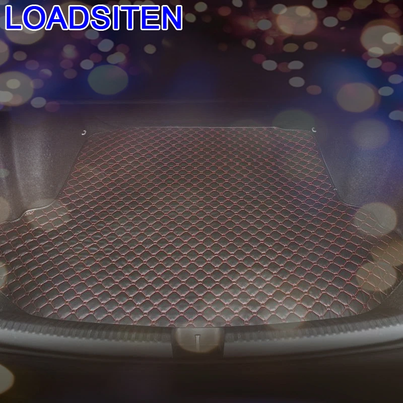 Аксессуары автомобильный коврик для багажника Стайлинг протектор Maletero Coche