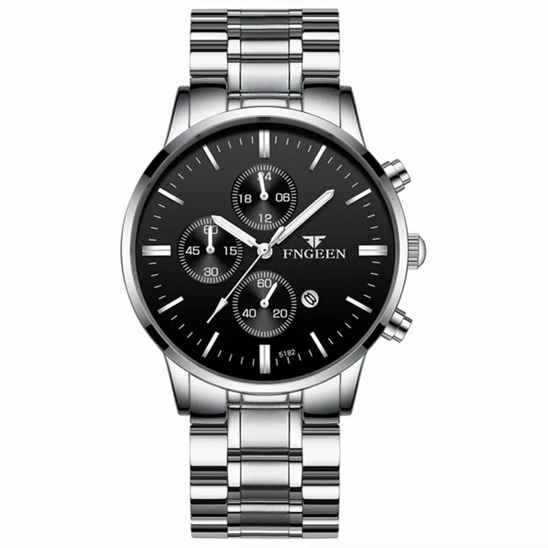 

2021 New Watch Men Calendar Ultra-Thin Waterproof Mesh Strap Watch Men Black Simple Casual Quartz Watches Relogio Masculino
