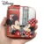 Disney Микки новый милый маленький кошелек для монет Дамский Мини чехол для ключей Студенческая Корейская версия милый мини кошелек мультяшный милый клатч - изображение