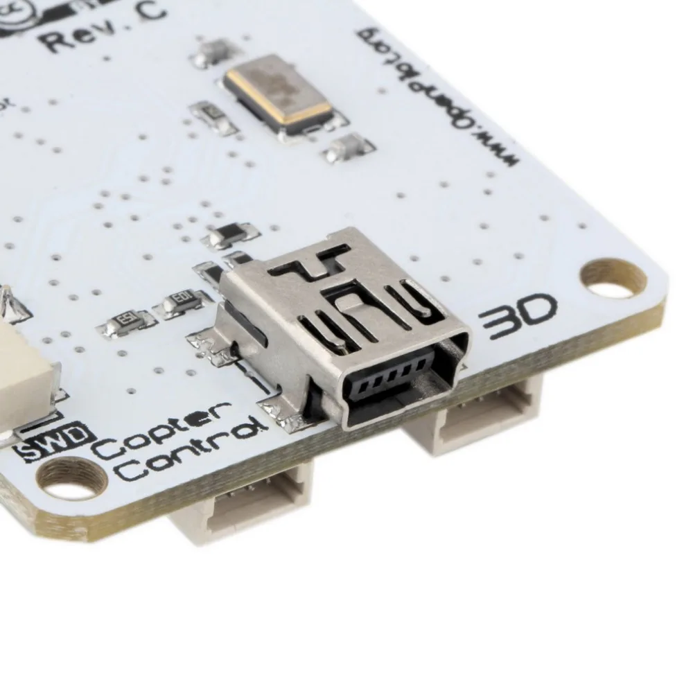 1 комплект CC3D Openpilot Контроллер полета с открытым исходным кодом 32 битный