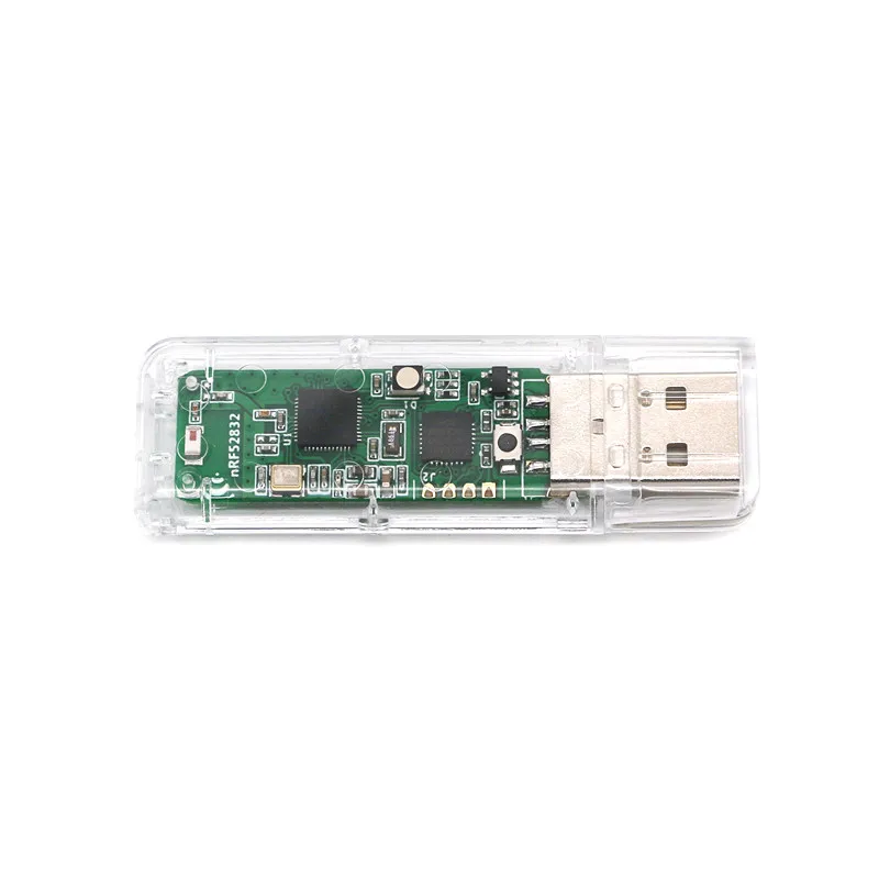 

NRF52832 USBDongle Low Power Bluetooth Protocol Analysis BLE4.2 5.0 With Shell