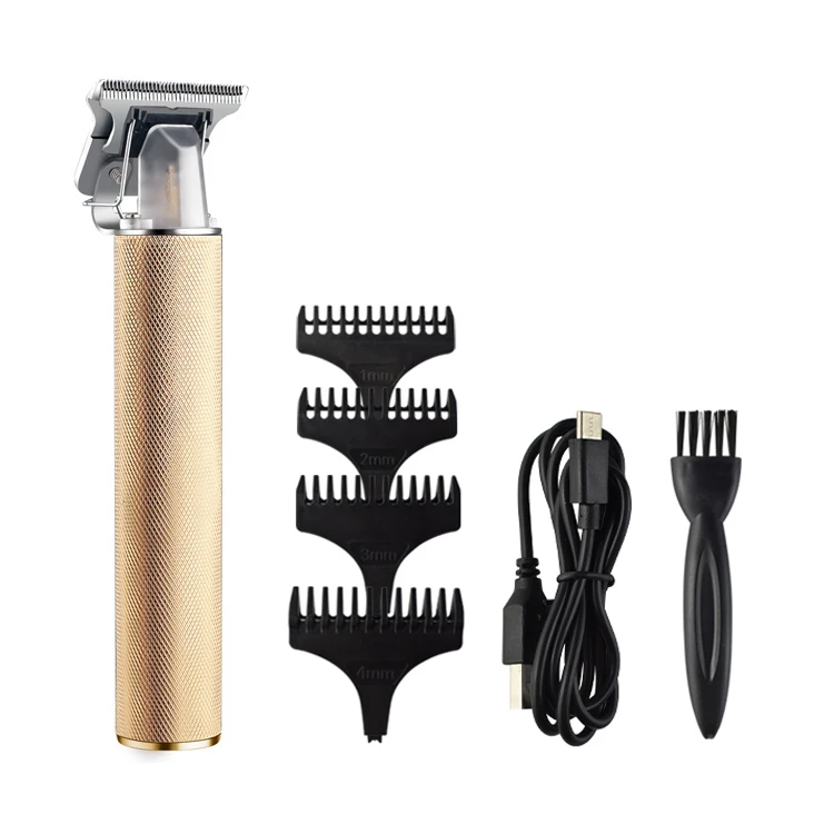 

Машинка для стрижки волос, профессиональный триммер для бороды, 0 мм