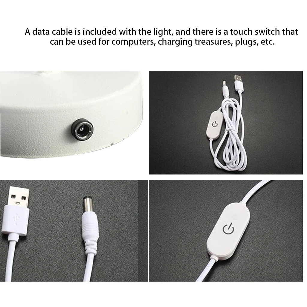 Ночник в виде цветка розы для вечеринок лампа Розы светодиодный ная Гирлянда