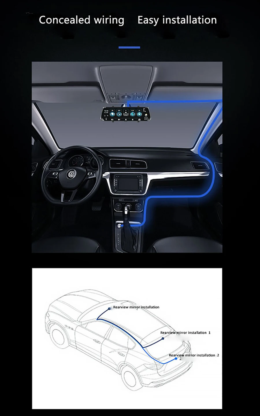 4G ADAS Dash камера 10 ''Android автомобильный видеорегистратор зеркало заднего вида gps FHD 1080P WiFi дистанционный монитор видеорегистратор F800